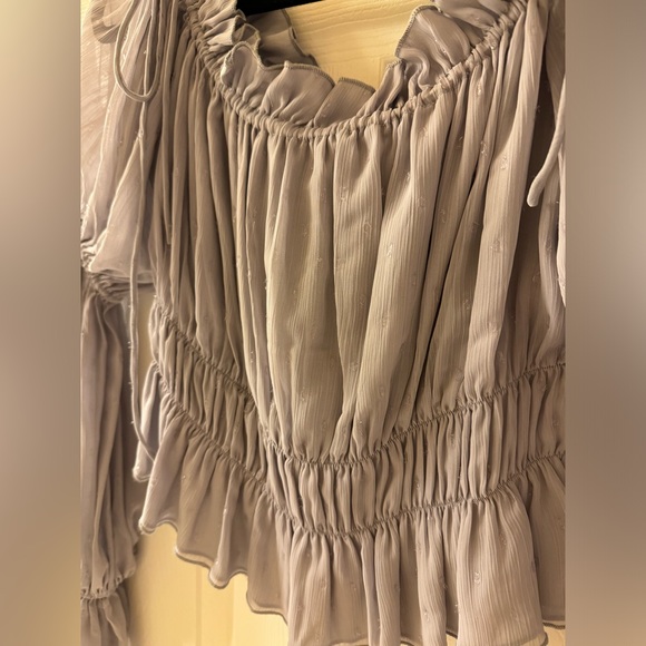 Chrissy Tiegen x Revolve Top - Picture 3 of 3